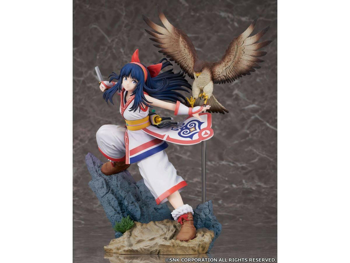 SAMURAI SHODOWN (2019): Nakoruru 1/7 [Proof] - AnisoftPH