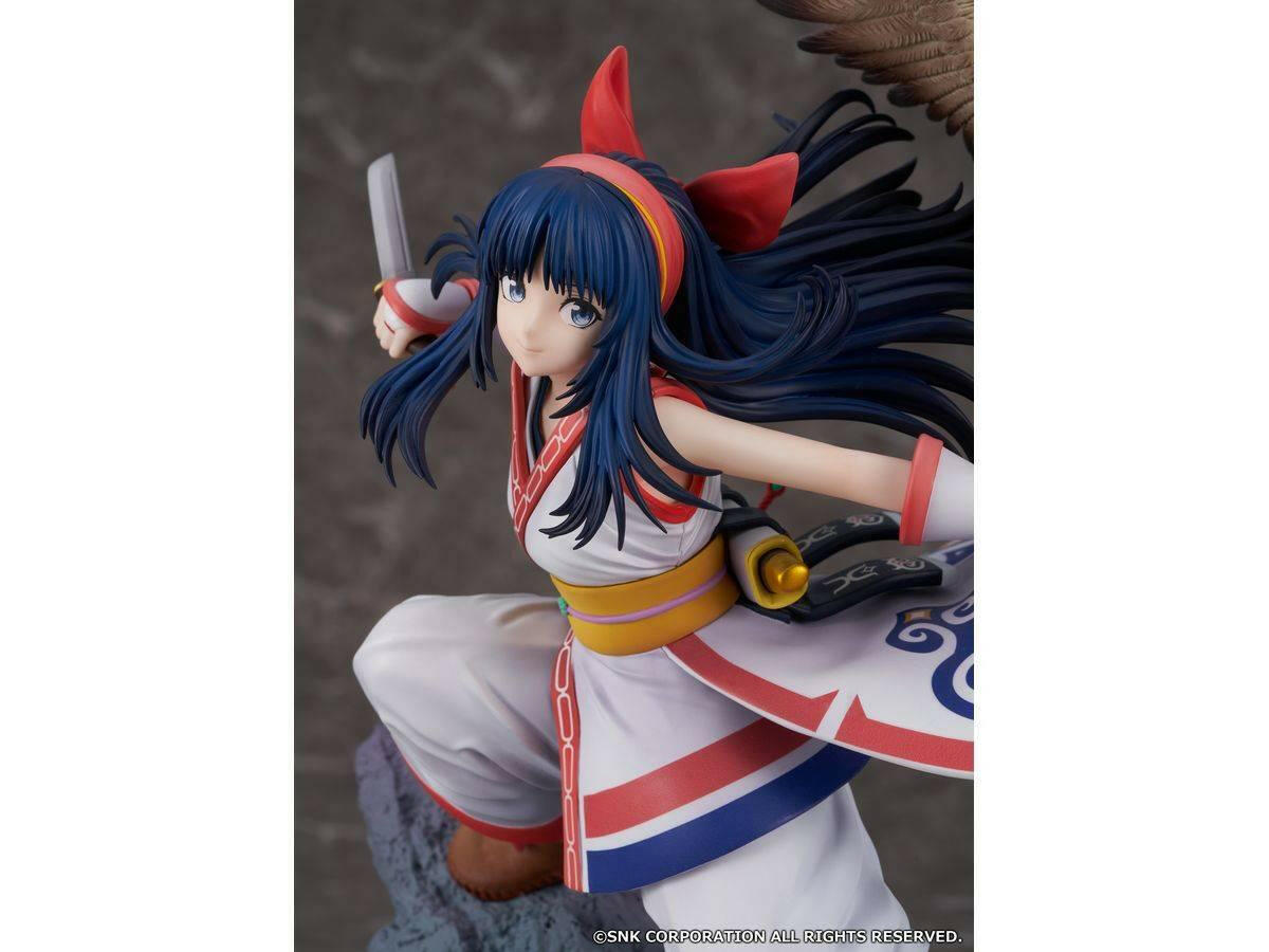 SAMURAI SHODOWN (2019): Nakoruru 1/7 [Proof] - AnisoftPH
