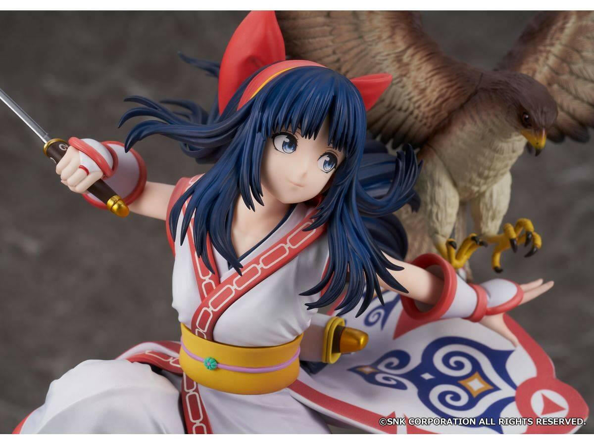 SAMURAI SHODOWN (2019): Nakoruru 1/7 [Proof] - AnisoftPH