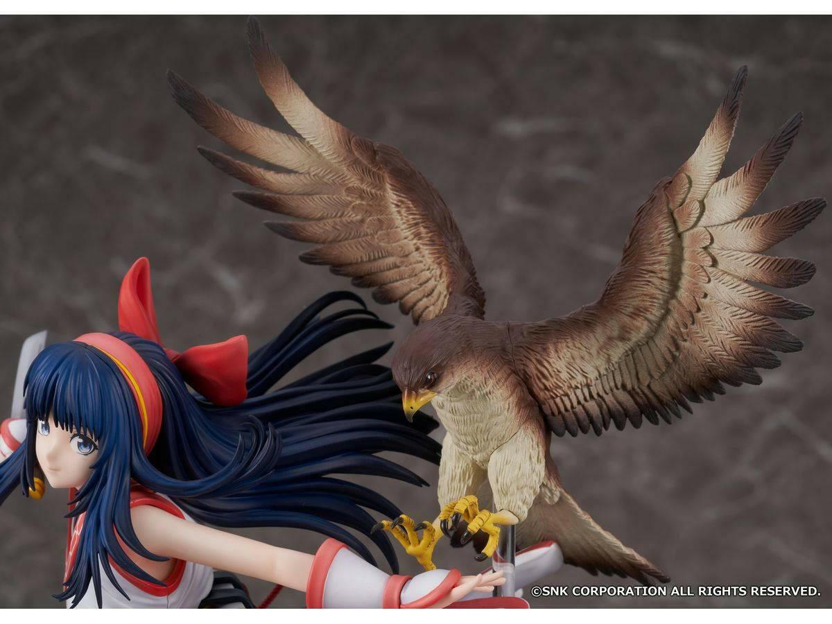 SAMURAI SHODOWN (2019): Nakoruru 1/7 [Proof] - AnisoftPH