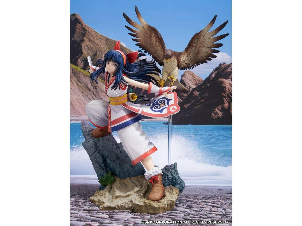 SAMURAI SHODOWN (2019): Nakoruru 1/7 [Proof] - AnisoftPH