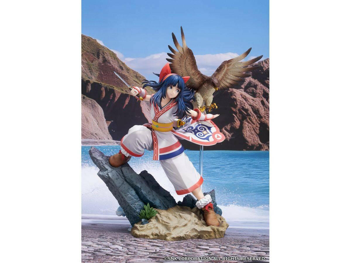 SAMURAI SHODOWN (2019): Nakoruru 1/7 [Proof] - AnisoftPH