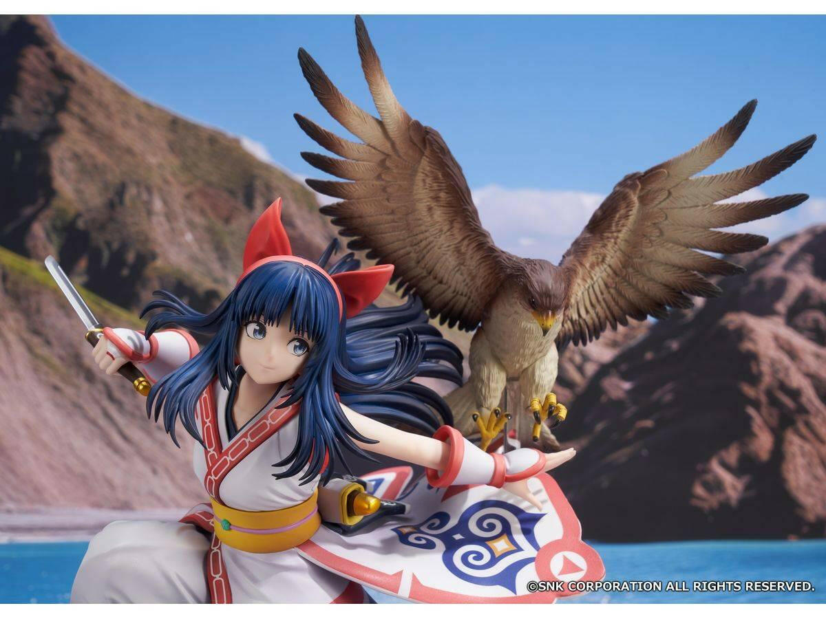 SAMURAI SHODOWN (2019): Nakoruru 1/7 [Proof] - AnisoftPH