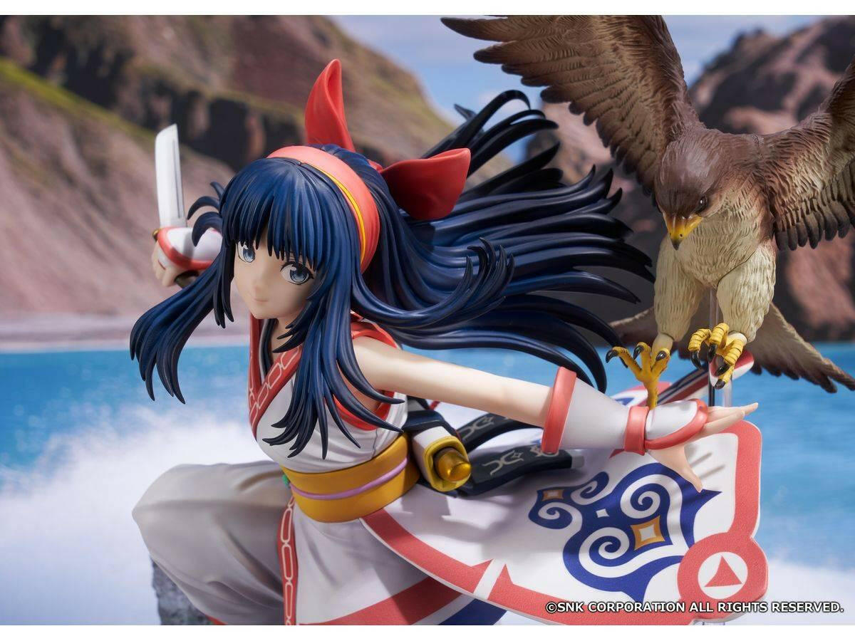 SAMURAI SHODOWN (2019): Nakoruru 1/7 [Proof] - AnisoftPH
