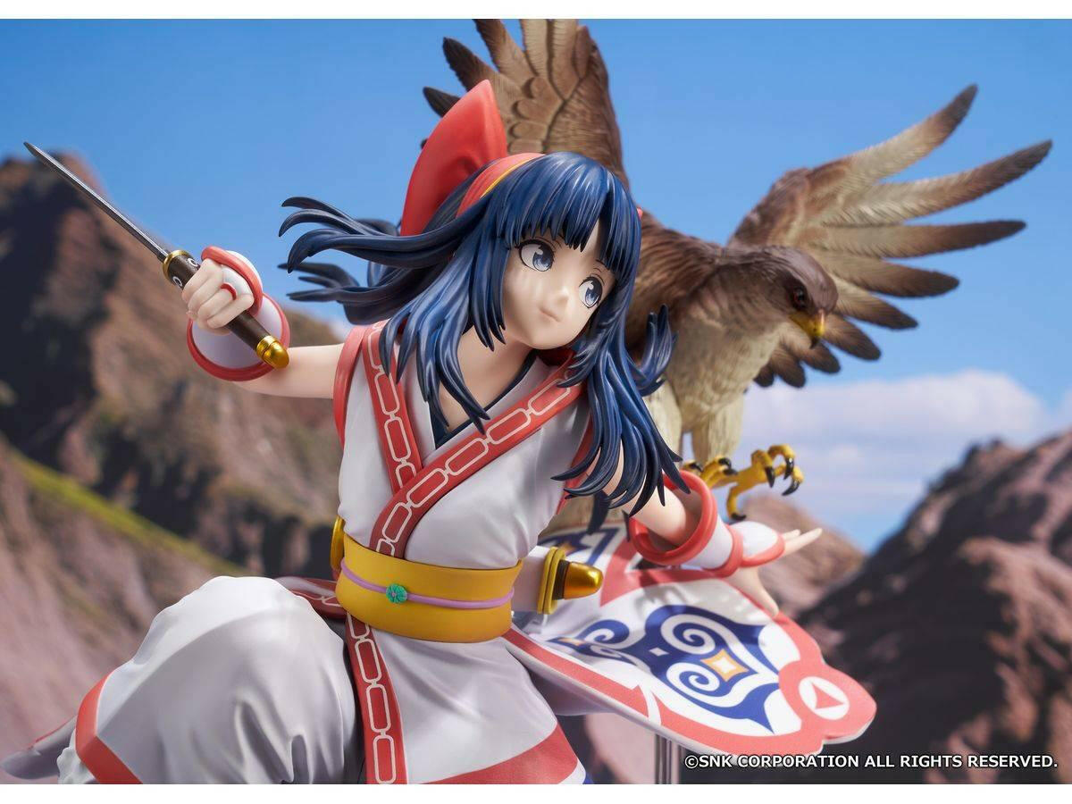 SAMURAI SHODOWN (2019): Nakoruru 1/7 [Proof] - AnisoftPH