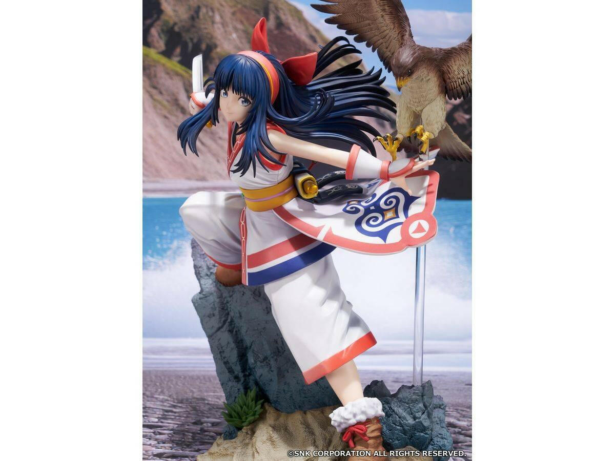 SAMURAI SHODOWN (2019): Nakoruru 1/7 [Proof] - AnisoftPH