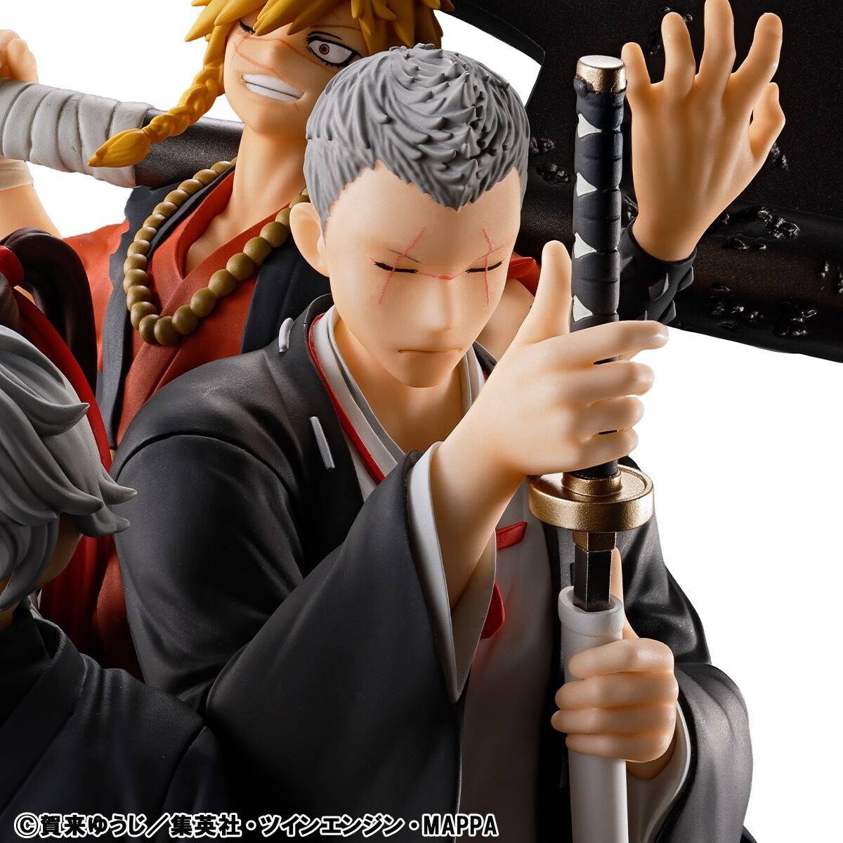 [MegaHouse] Puchirama DX: Hell's Paradise (Limited Edition) (Pre-Order)