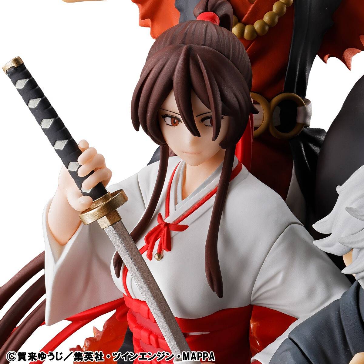 [MegaHouse] Puchirama DX: Hell's Paradise (Limited Edition) (Pre-Order)