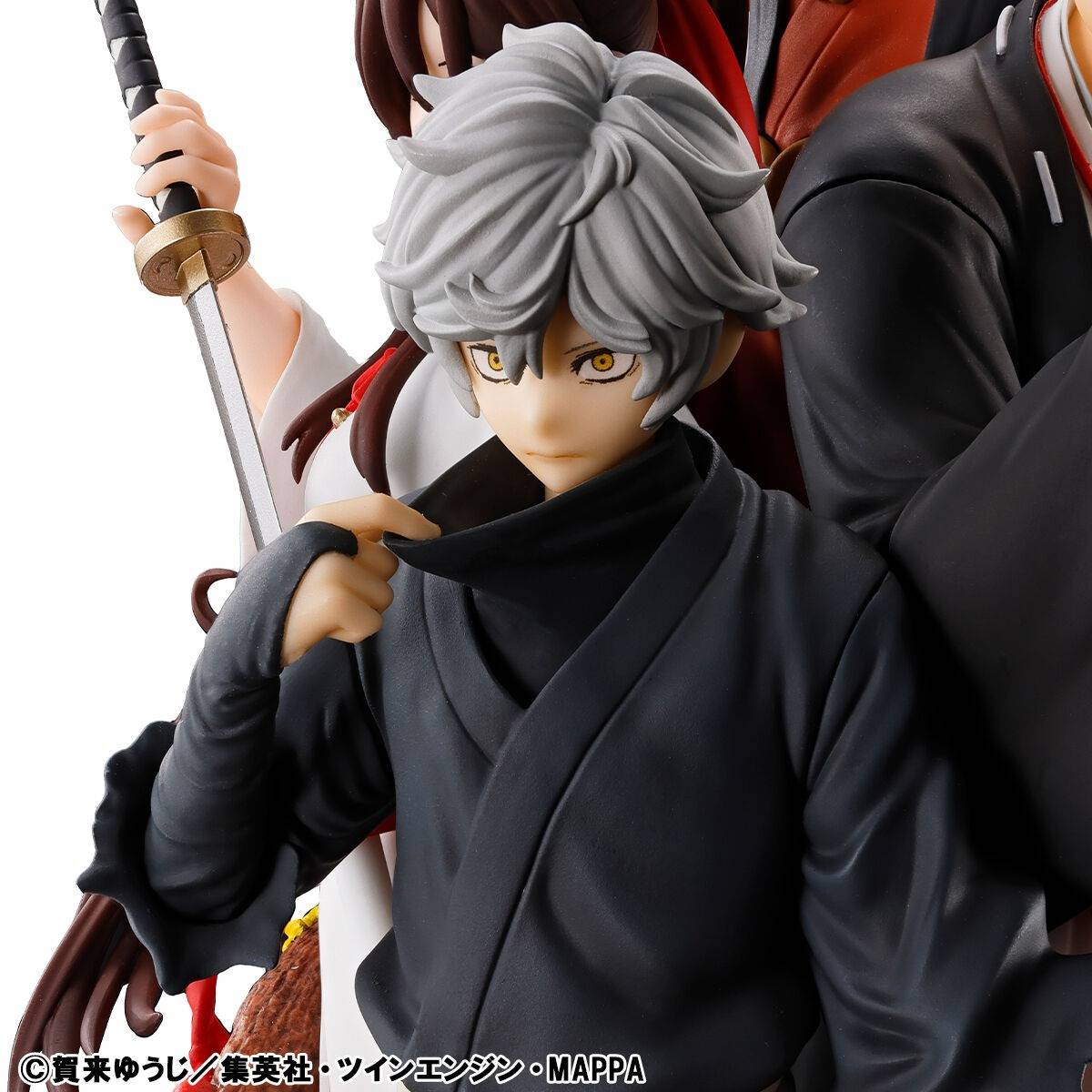 [MegaHouse] Puchirama DX: Hell's Paradise (Limited Edition) (Pre-Order)