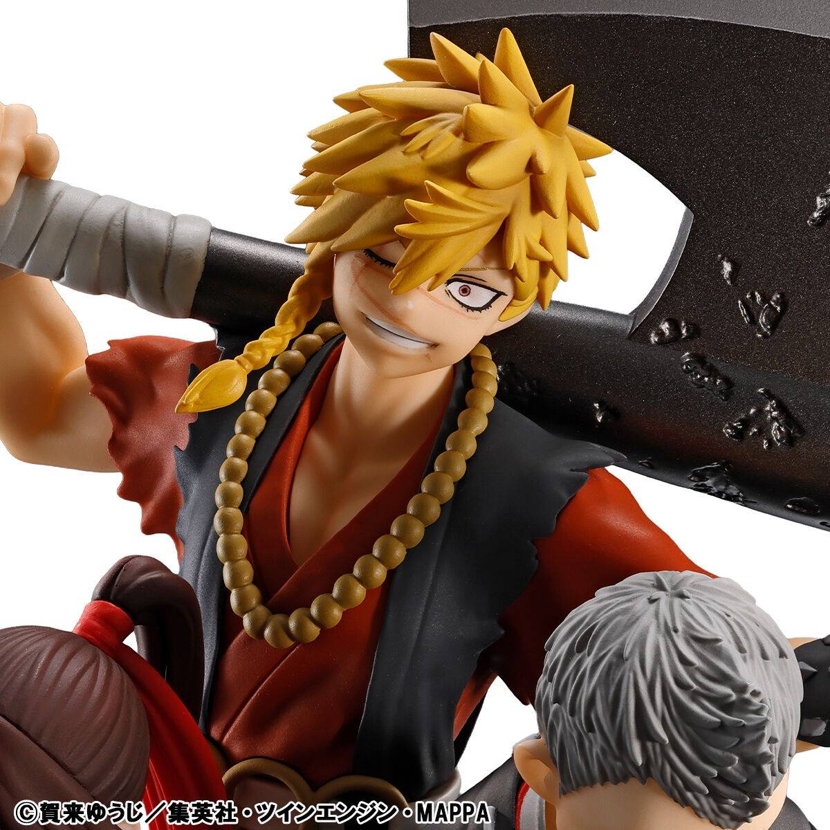 [MegaHouse] Puchirama DX: Hell's Paradise (Limited Edition) (Pre-Order)
