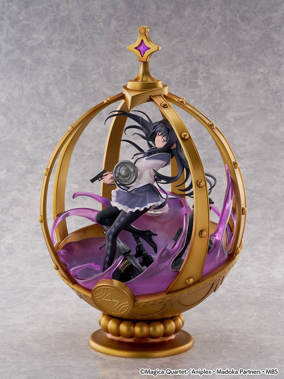 Puella Magi Madoka Magica: Akemi Homura 1/7 [Shibuya Scramble]