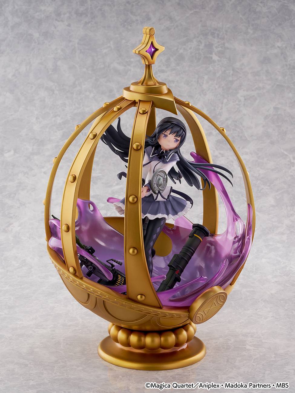 Puella Magi Madoka Magica: Akemi Homura 1/7 [Shibuya Scramble]