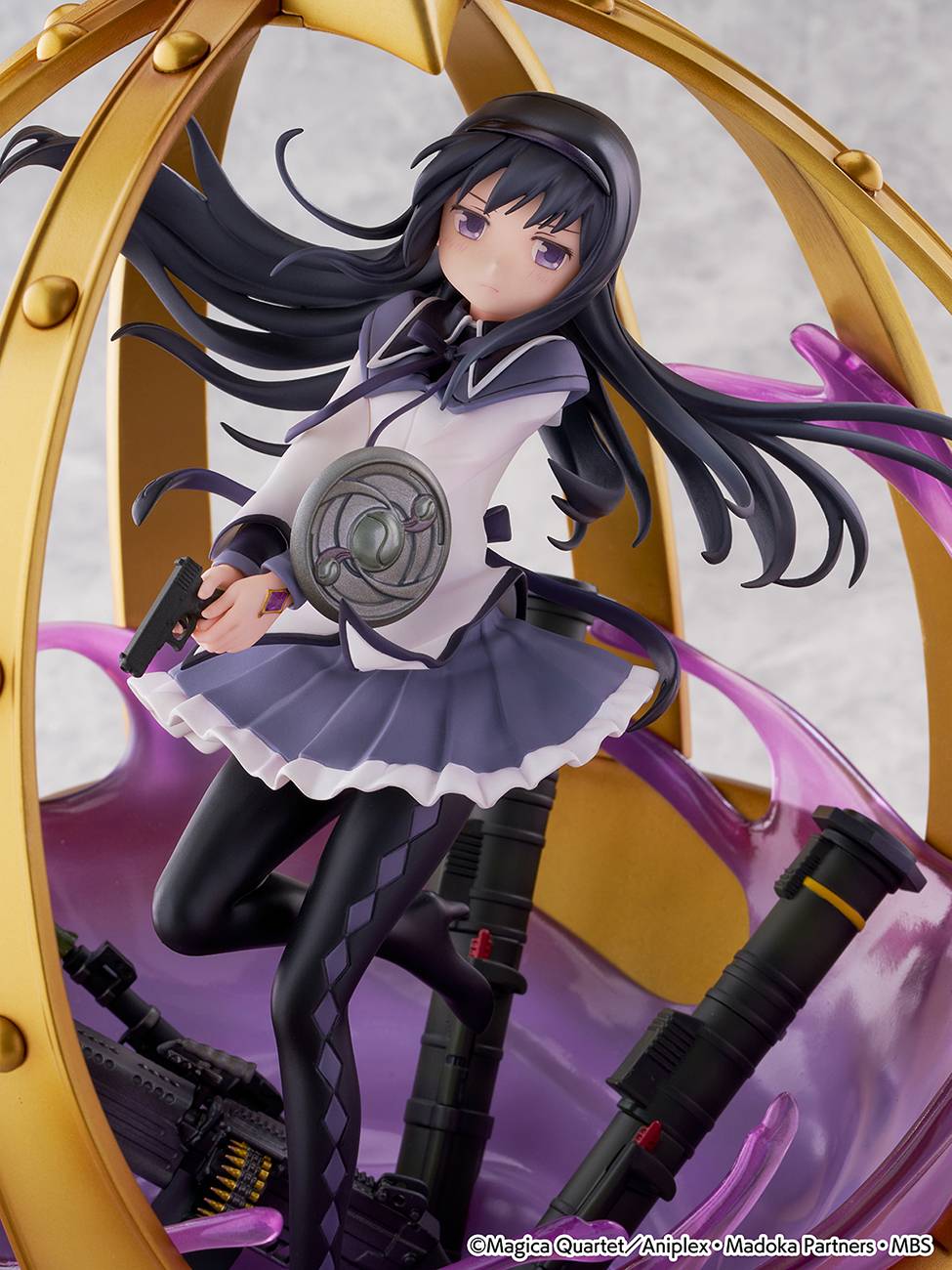 Puella Magi Madoka Magica: Akemi Homura 1/7 [Shibuya Scramble]