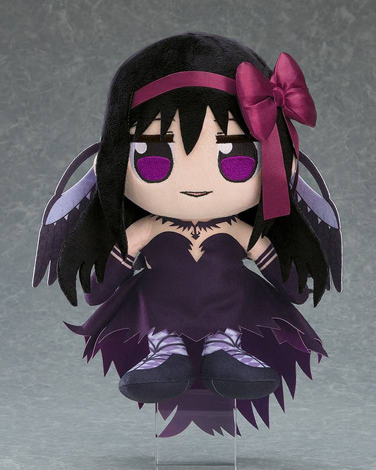 [Good Smile Company] Puella Magi Madoka Magica Rebellion: Kuripan Plush - Devil Homura (Pre-Order)