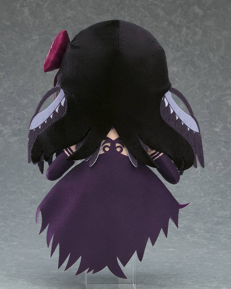 [Good Smile Company] Puella Magi Madoka Magica Rebellion: Kuripan Plush - Devil Homura (Pre-Order)