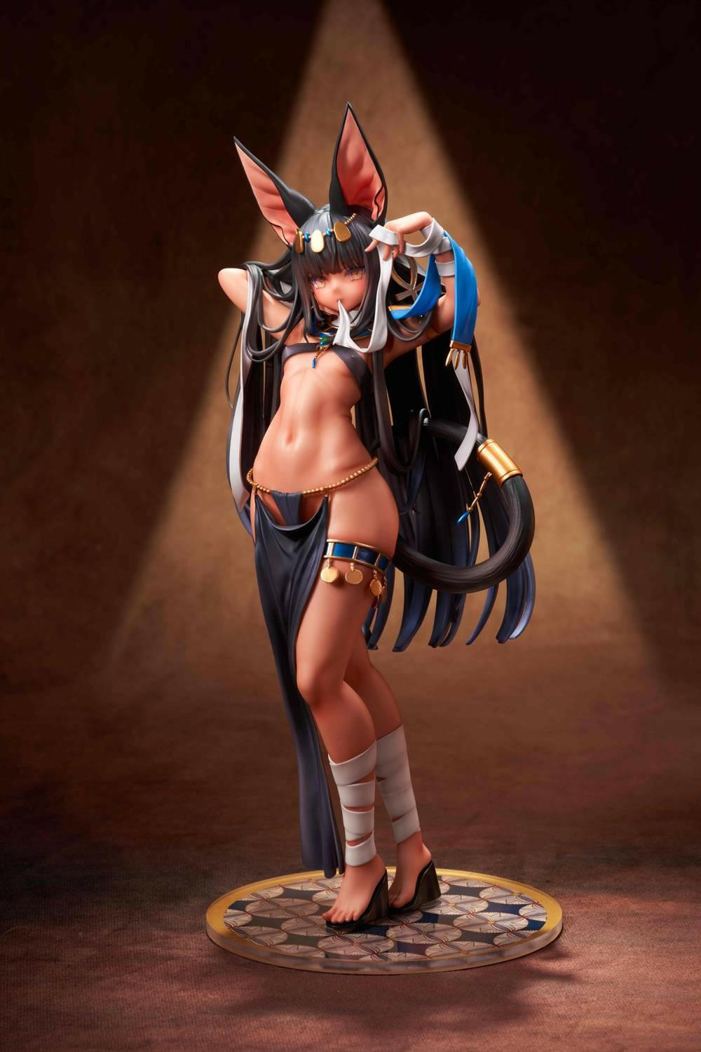 [PURE] Original Character: God Of The Underworld - Anubis (Illustration by Komiya Nigi) 1/6 (Pre-Order) - AnisoftPH