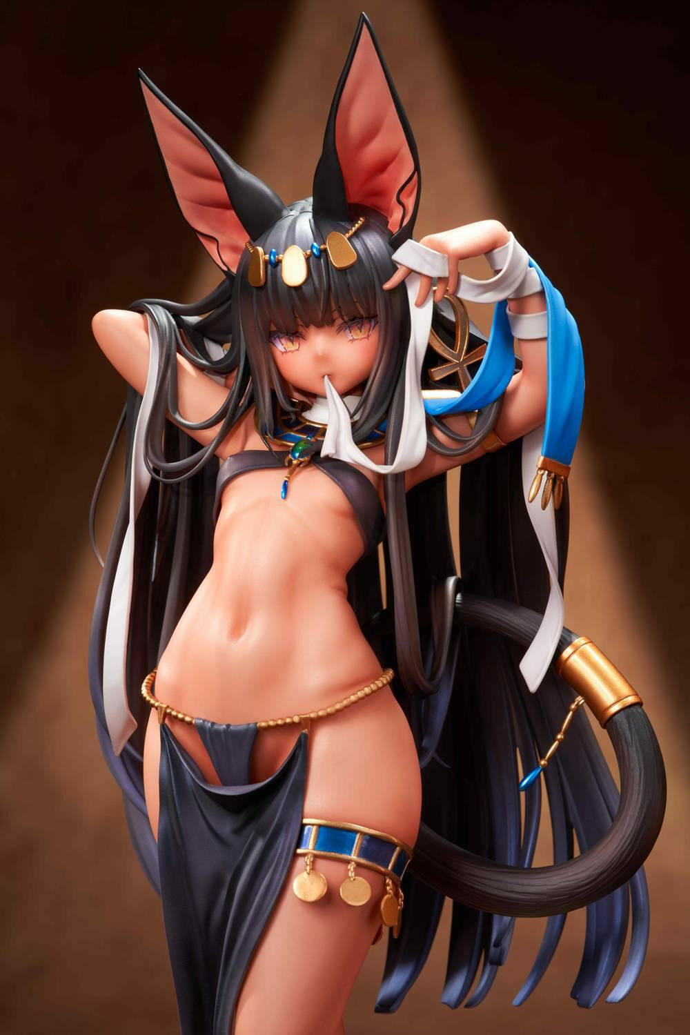 [PURE] Original Character: God Of The Underworld - Anubis (Illustration by Komiya Nigi) 1/6 (Pre-Order) - AnisoftPH