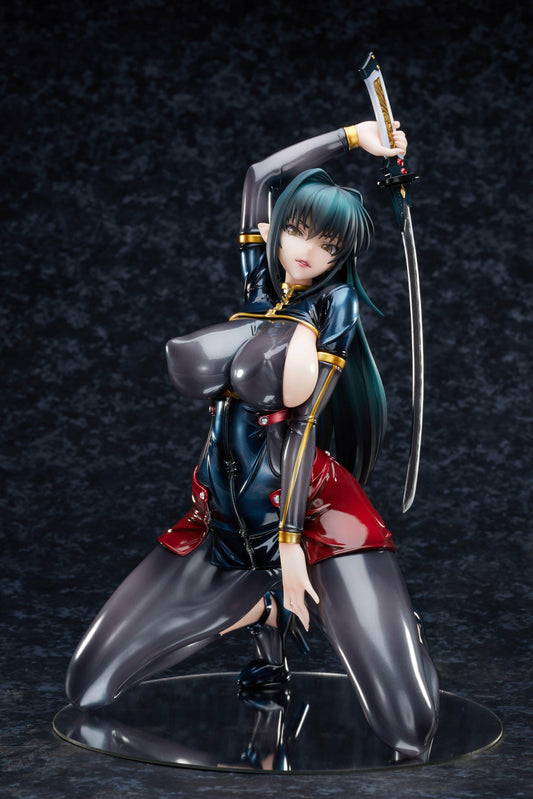 [PURE] Taimanin RPGX: Witch Of Steel - Annerose Vajra 1/6 - AnisoftPH