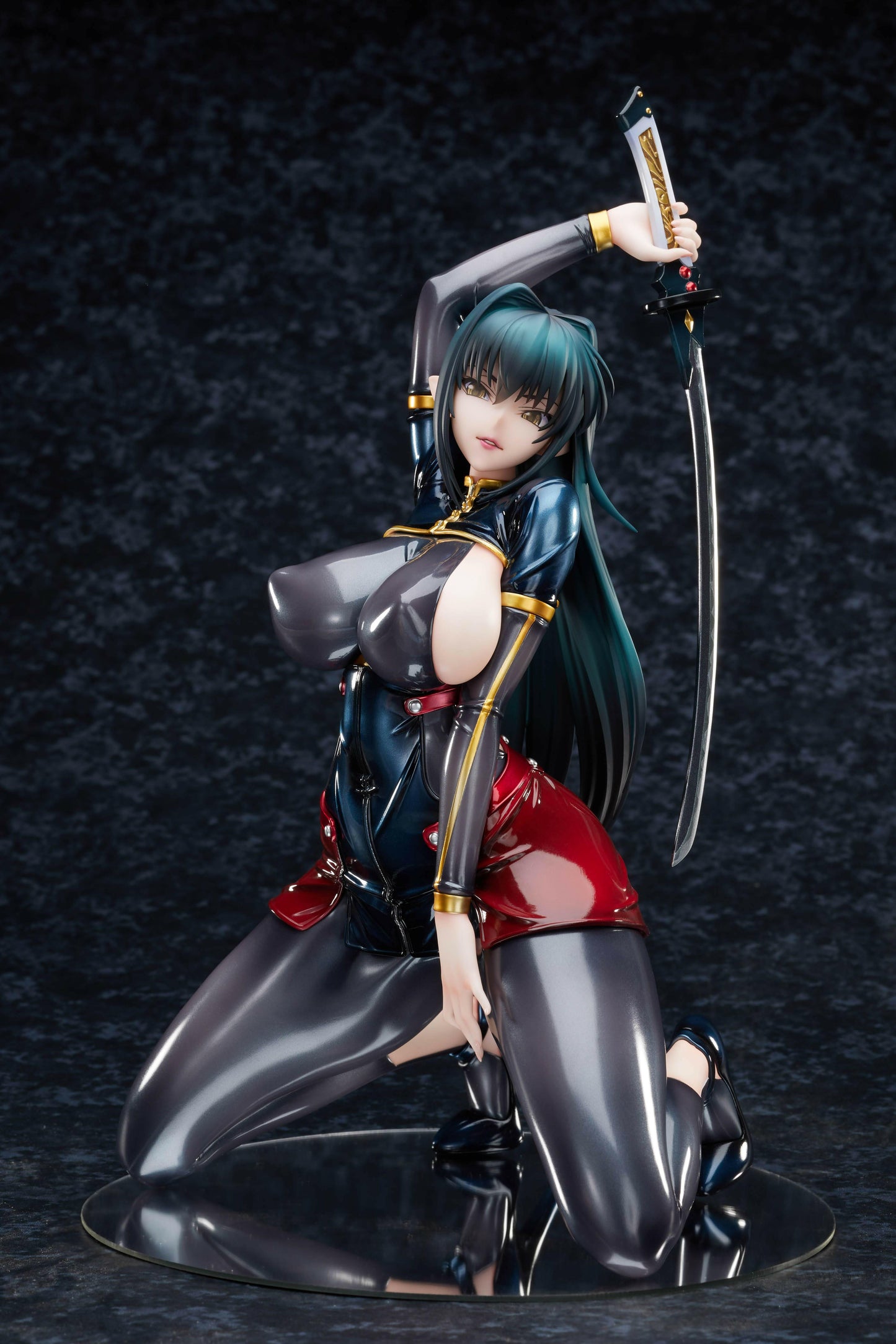 [PURE] Taimanin RPGX: Witch Of Steel - Annerose Vajra 1/6 - AnisoftPH