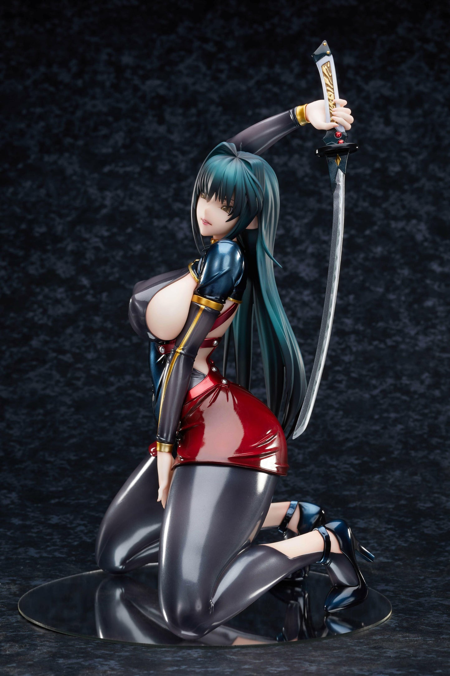 [PURE] Taimanin RPGX: Witch Of Steel - Annerose Vajra 1/6 - AnisoftPH