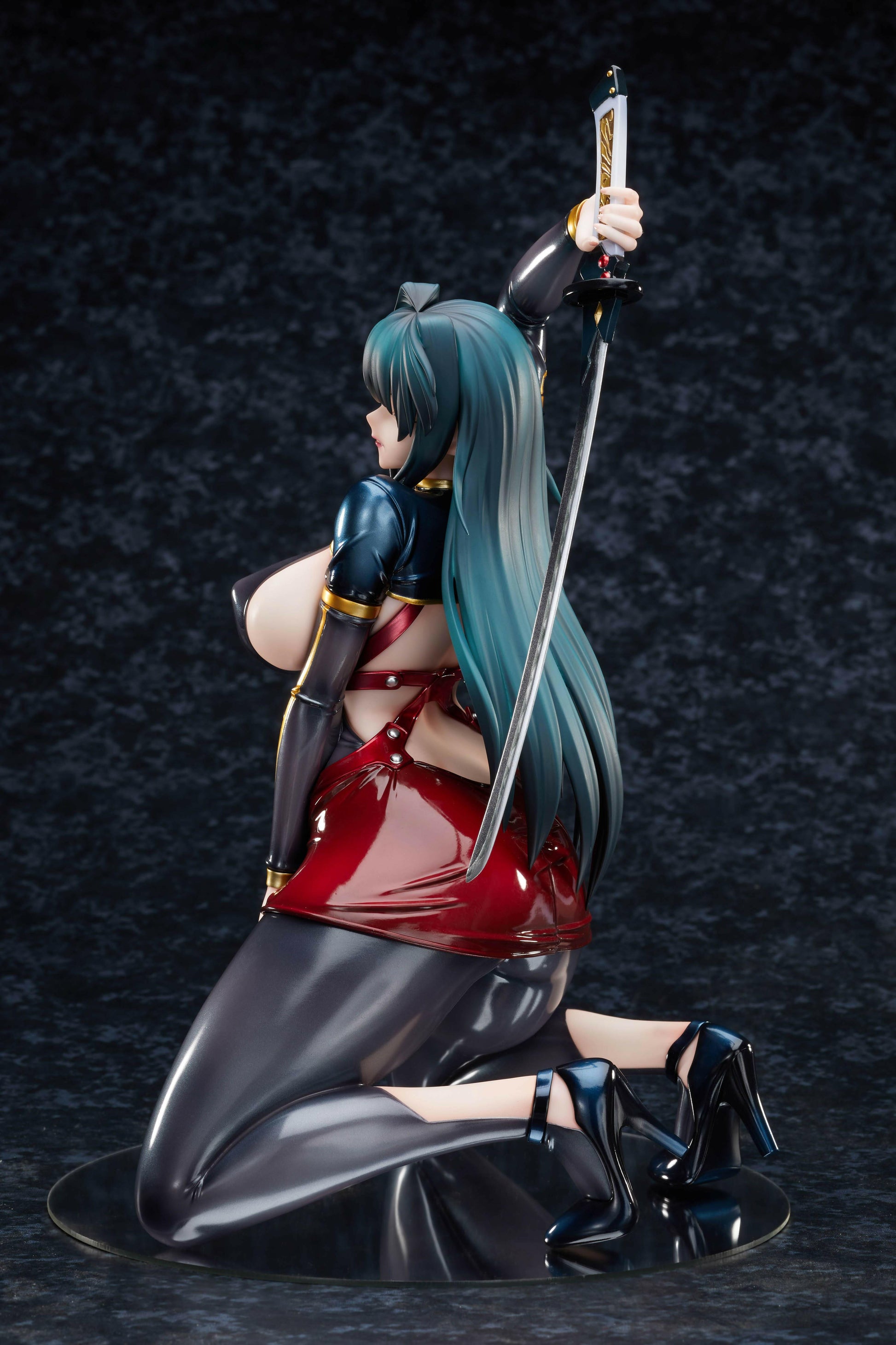 [PURE] Taimanin RPGX: Witch Of Steel - Annerose Vajra 1/6 - AnisoftPH