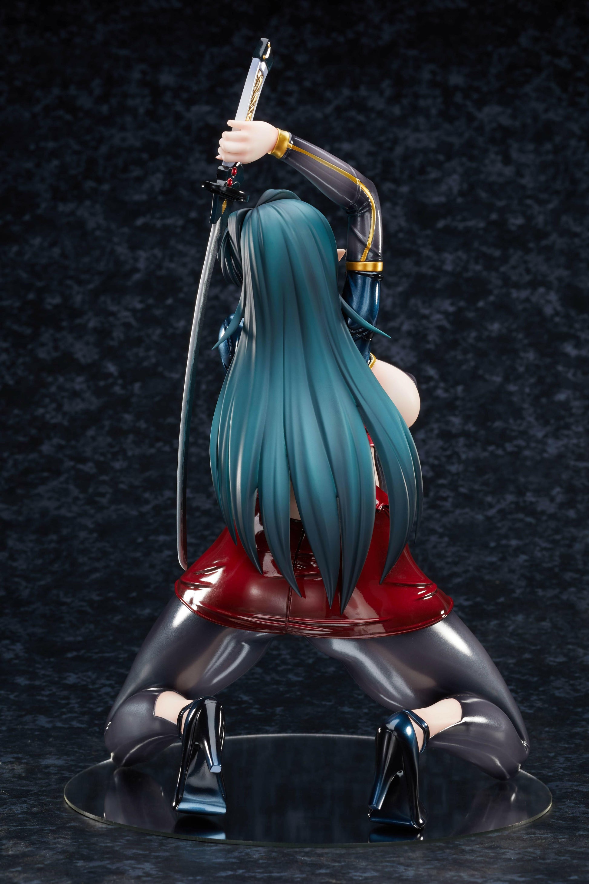 [PURE] Taimanin RPGX: Witch Of Steel - Annerose Vajra 1/6 - AnisoftPH