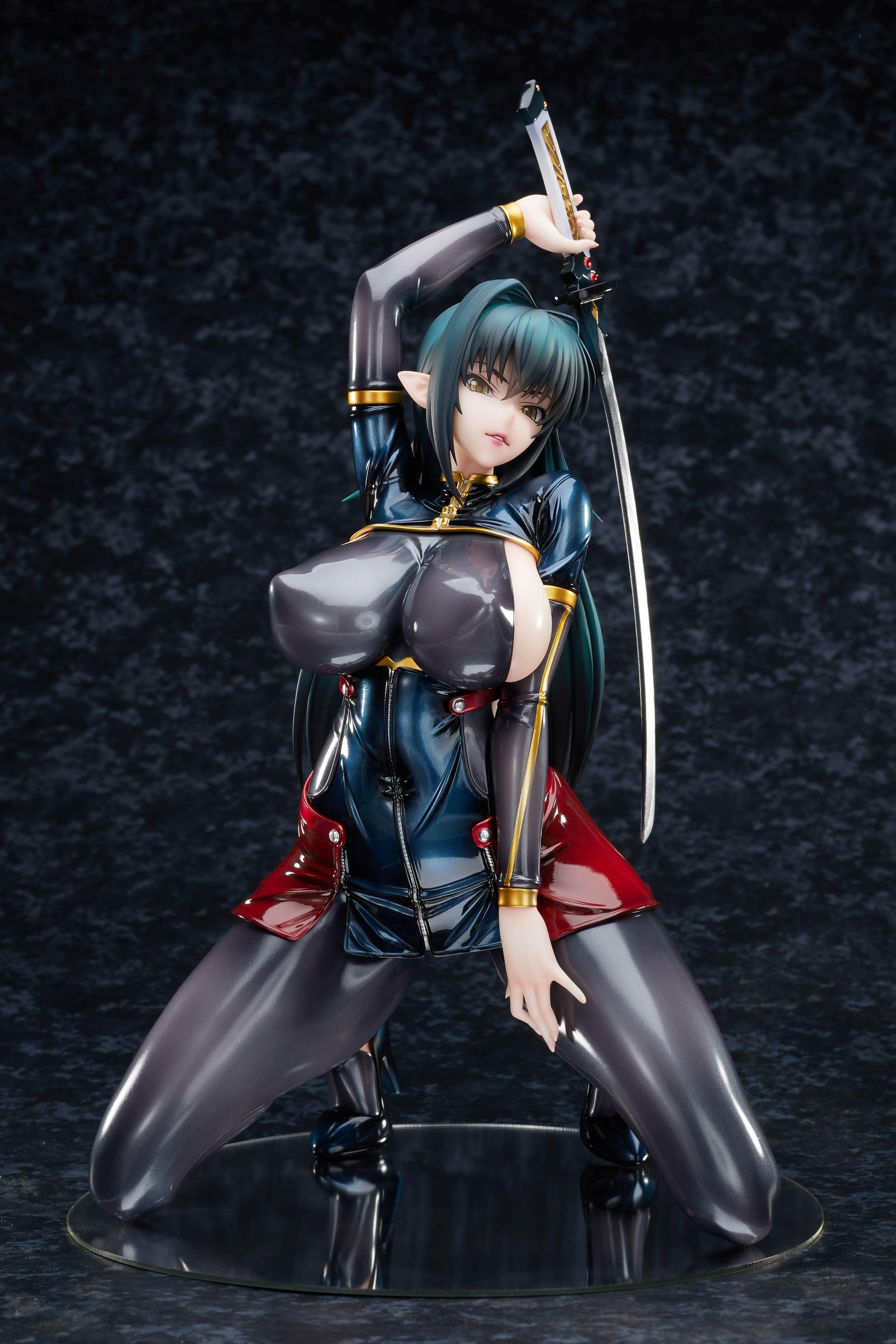 [PURE] Taimanin RPGX: Witch Of Steel - Annerose Vajra 1/6 - AnisoftPH