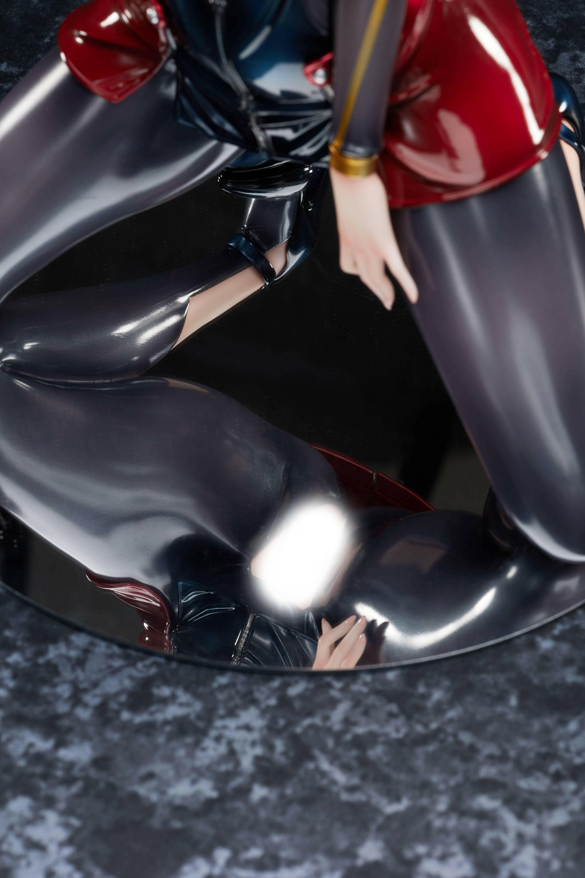 [PURE] Taimanin RPGX: Witch Of Steel - Annerose Vajra 1/6 - AnisoftPH