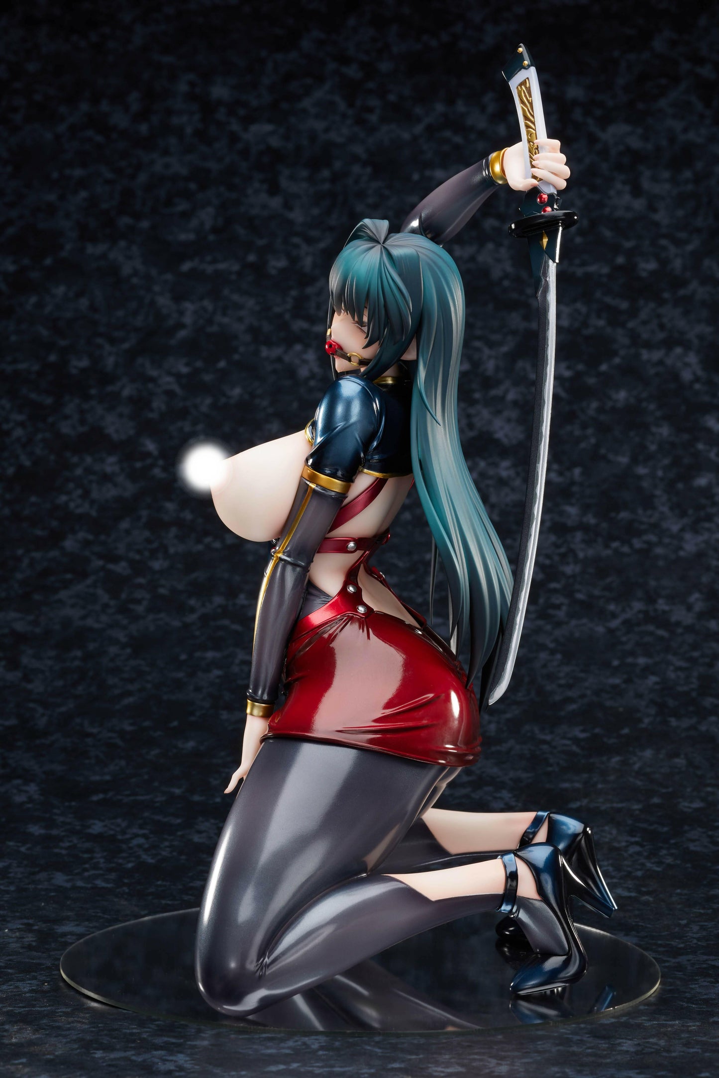 [PURE] Taimanin RPGX: Witch Of Steel - Annerose Vajra 1/6 - AnisoftPH