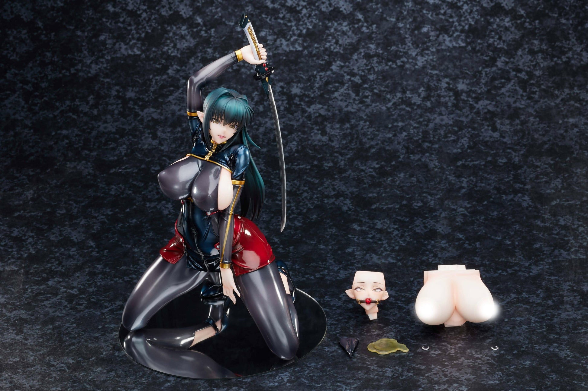 [PURE] Taimanin RPGX: Witch Of Steel - Annerose Vajra 1/6 - AnisoftPH