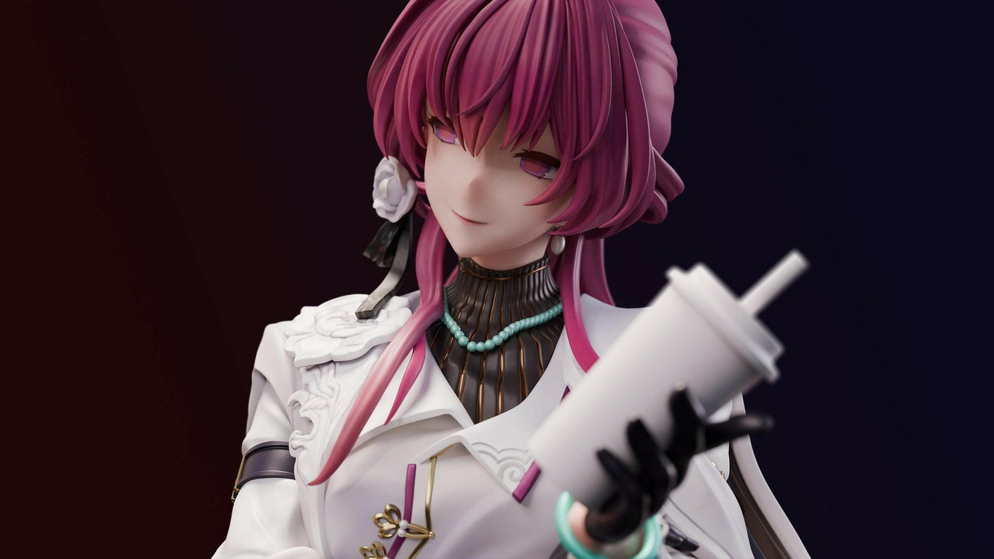 Honkai: Star Rail - Milk Tea Kafka - [Qian Ben Ying Gong Zao Studio] - AnisoftPH
