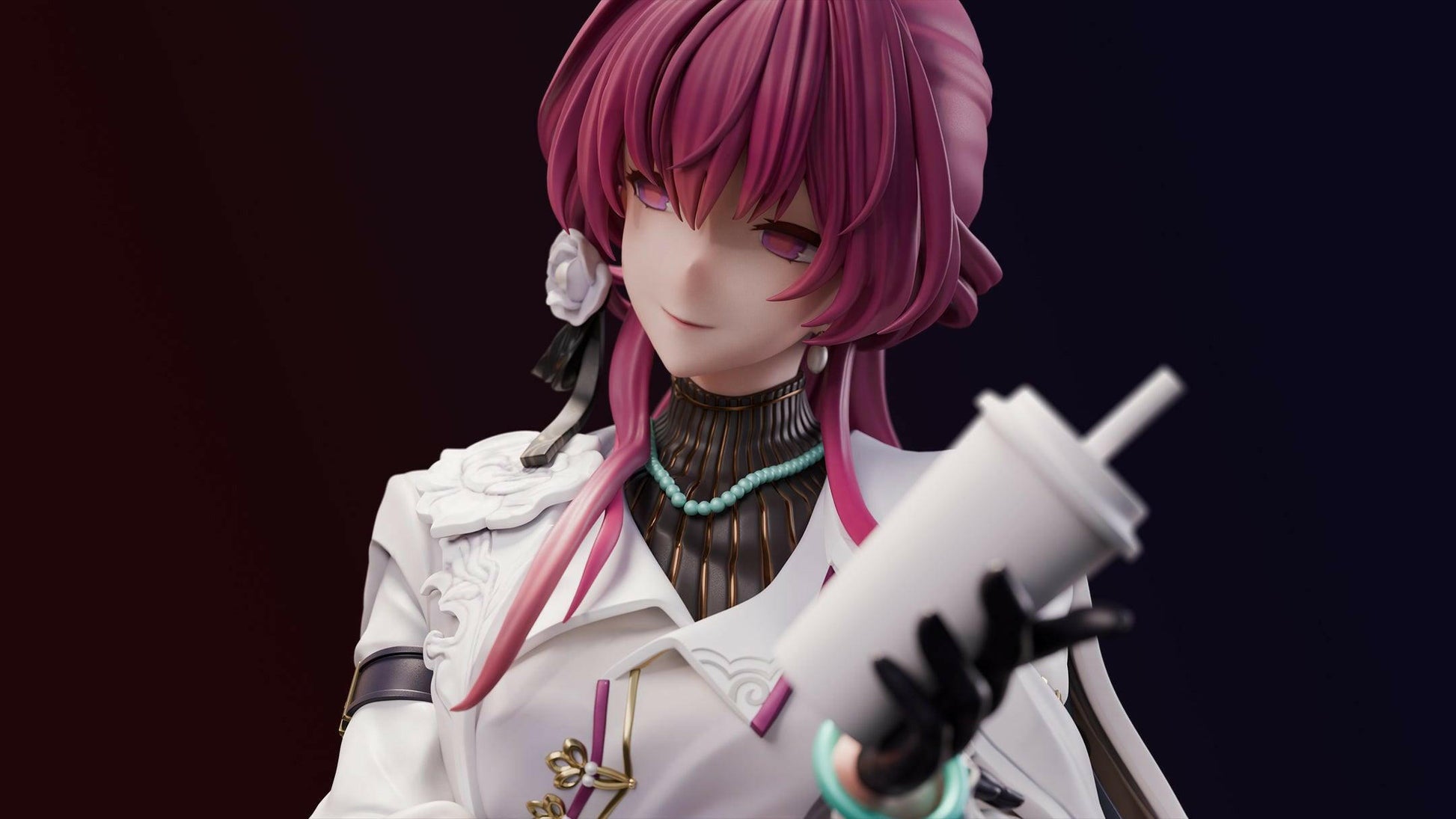 Honkai: Star Rail - Milk Tea Kafka - [Qian Ben Ying Gong Zao Studio] - AnisoftPH