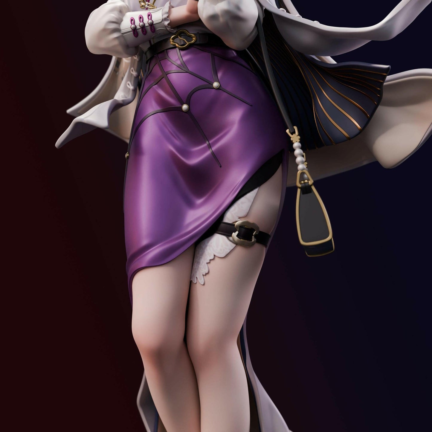 Honkai: Star Rail - Milk Tea Kafka - [Qian Ben Ying Gong Zao Studio] - AnisoftPH