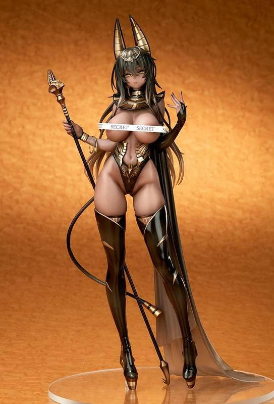 Original Character: Priest Shibuna - Illustration by DISH 1/7 (Limited Edition) [Ques Q] - AnisoftPH
