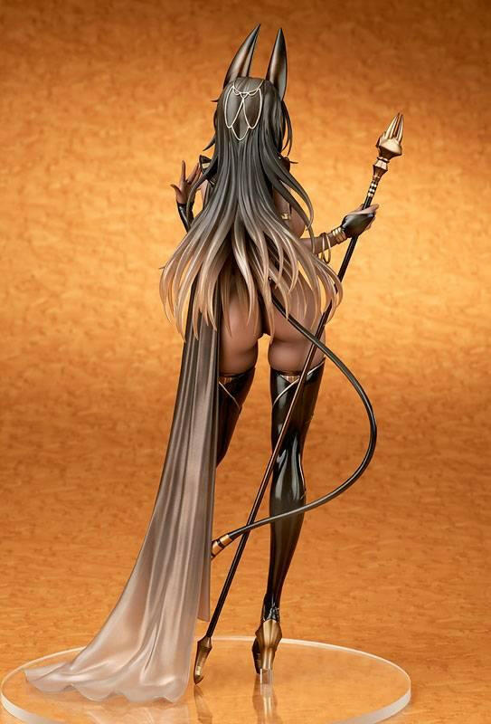 Original Character: Priest Shibuna - Illustration by DISH 1/7 (Limited Edition) [Ques Q] - AnisoftPH