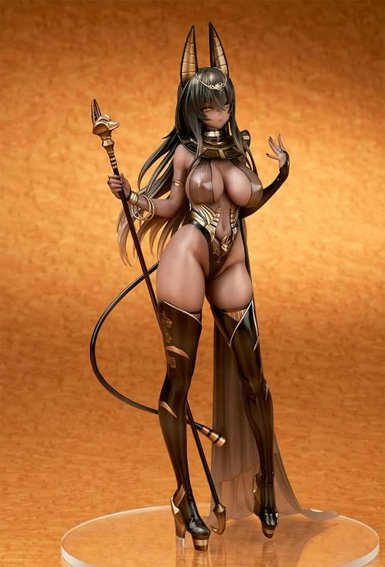 Original Character: Priest Shibuna - Illustration by DISH 1/7 (Limited Edition) [Ques Q] - AnisoftPH
