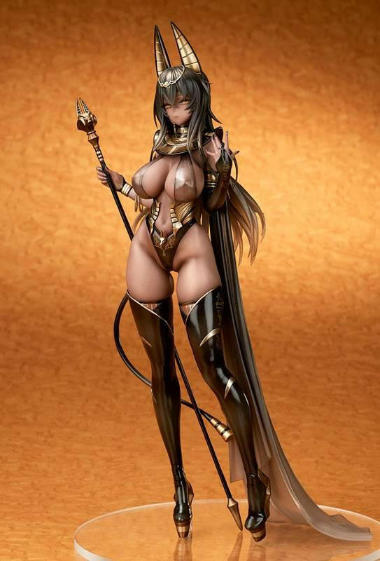 Original Character: Priest Shibuna - Illustration by DISH 1/7 (Limited Edition) [Ques Q] - AnisoftPH