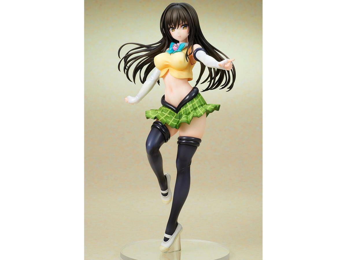 [QuesQ] To Love-Ru Darkness x Shinobi Master Senran Kagura: Kotegawa Yui (Reimagined Uniform Ver.) (Pre-Order) - AnisoftPH