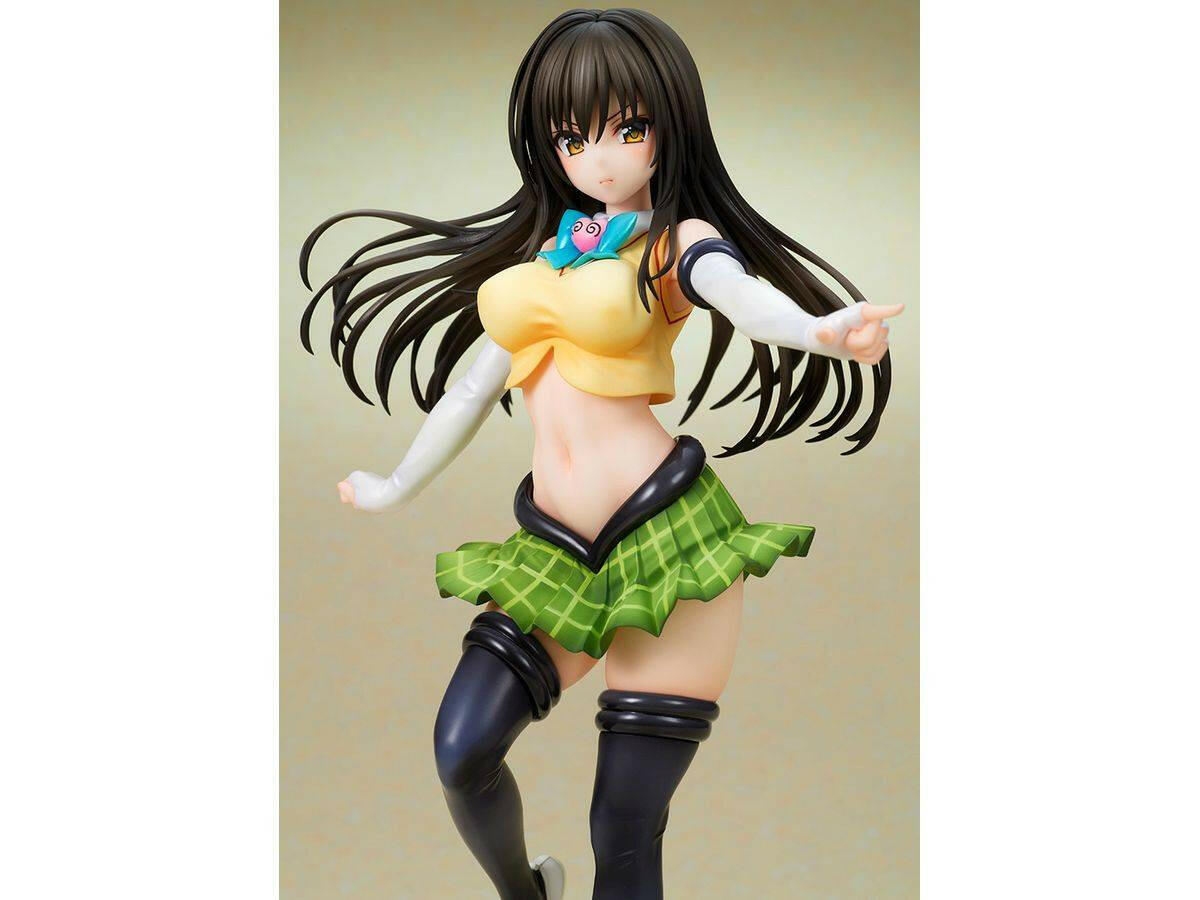 [QuesQ] To Love-Ru Darkness x Shinobi Master Senran Kagura: Kotegawa Yui (Reimagined Uniform Ver.) (Pre-Order) - AnisoftPH