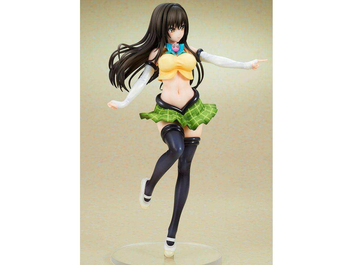 [QuesQ] To Love-Ru Darkness x Shinobi Master Senran Kagura: Kotegawa Yui (Reimagined Uniform Ver.) (Pre-Order) - AnisoftPH
