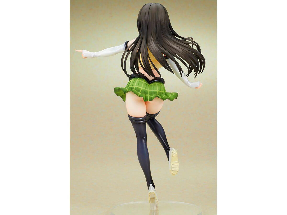 [QuesQ] To Love-Ru Darkness x Shinobi Master Senran Kagura: Kotegawa Yui (Reimagined Uniform Ver.) (Pre-Order) - AnisoftPH