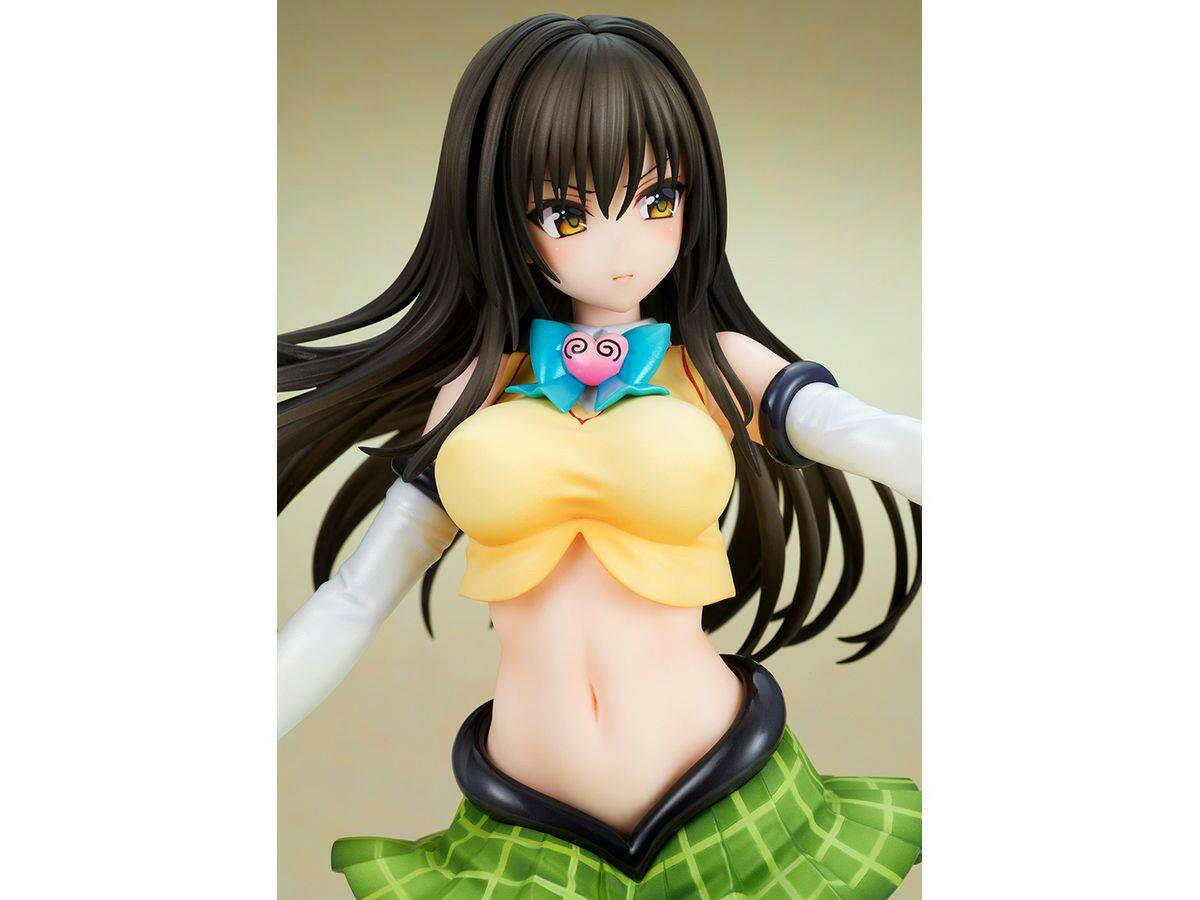 [QuesQ] To Love-Ru Darkness x Shinobi Master Senran Kagura: Kotegawa Yui (Reimagined Uniform Ver.) (Pre-Order) - AnisoftPH