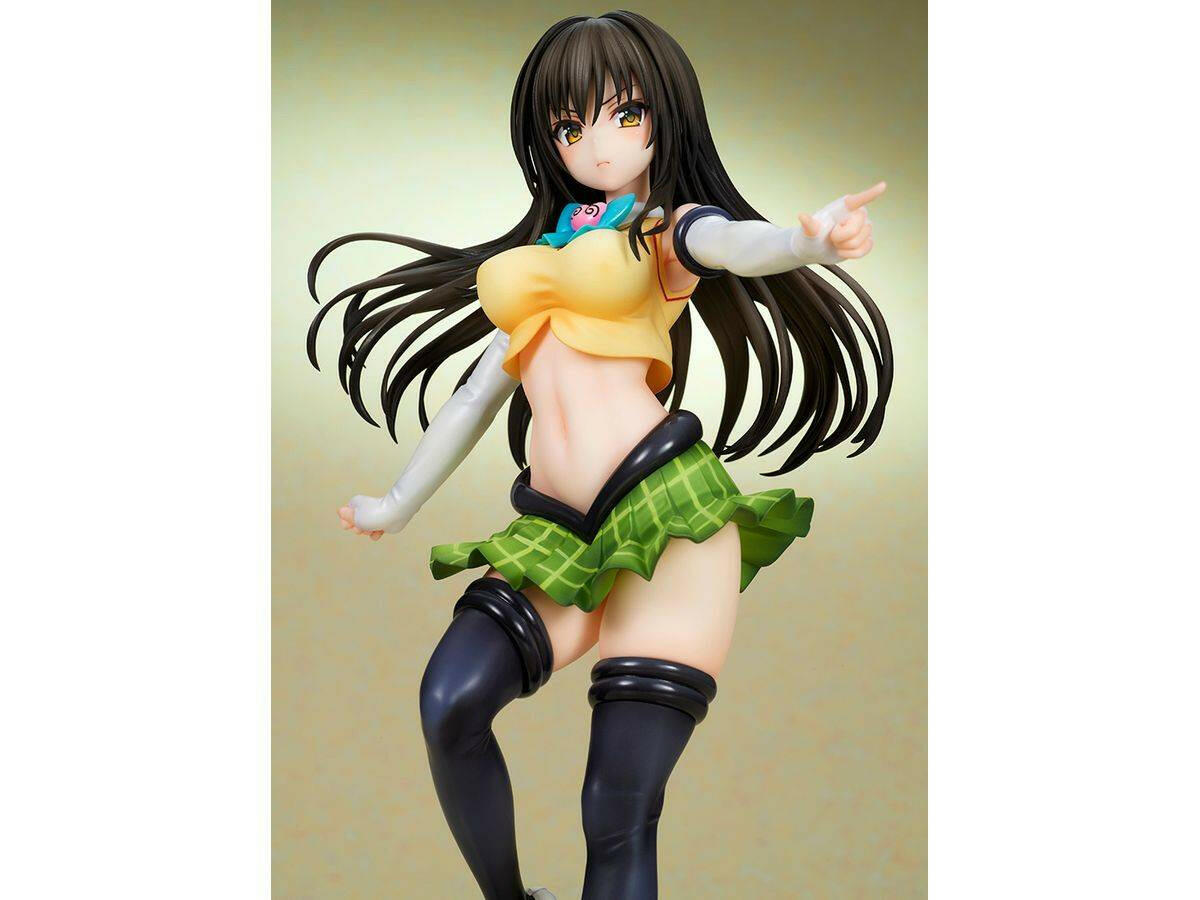[QuesQ] To Love-Ru Darkness x Shinobi Master Senran Kagura: Kotegawa Yui (Reimagined Uniform Ver.) (Pre-Order) - AnisoftPH