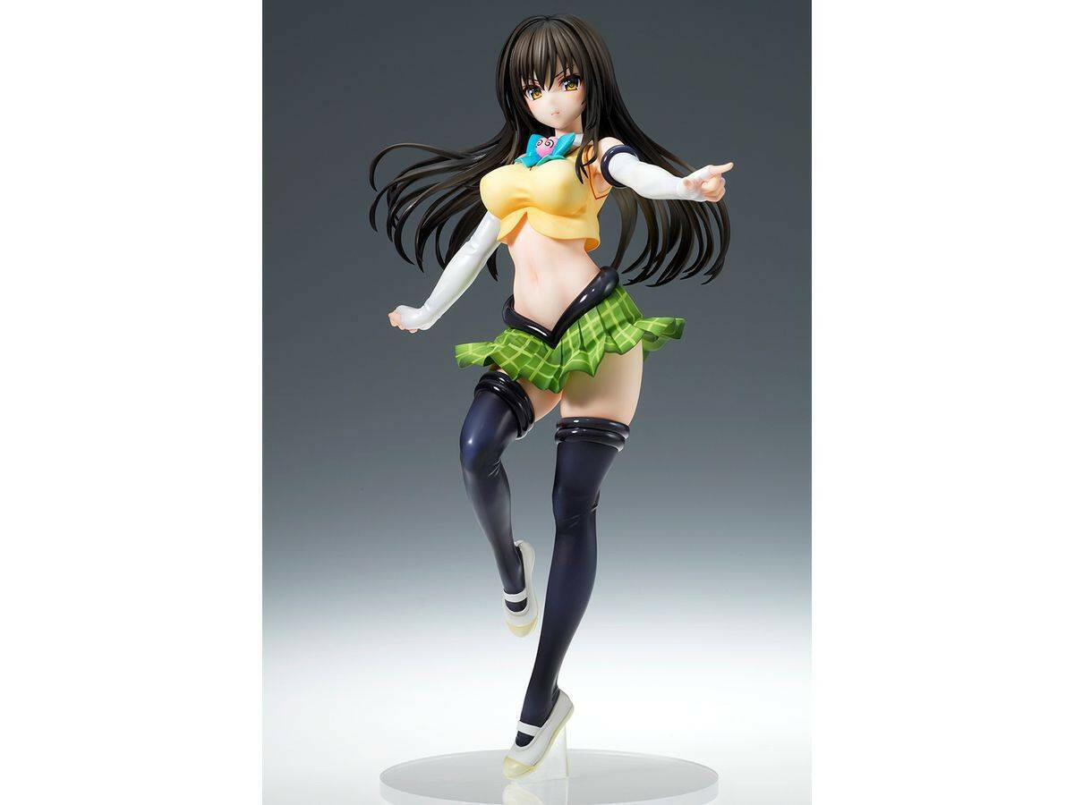 [QuesQ] To Love-Ru Darkness x Shinobi Master Senran Kagura: Kotegawa Yui (Reimagined Uniform Ver.) (Pre-Order) - AnisoftPH