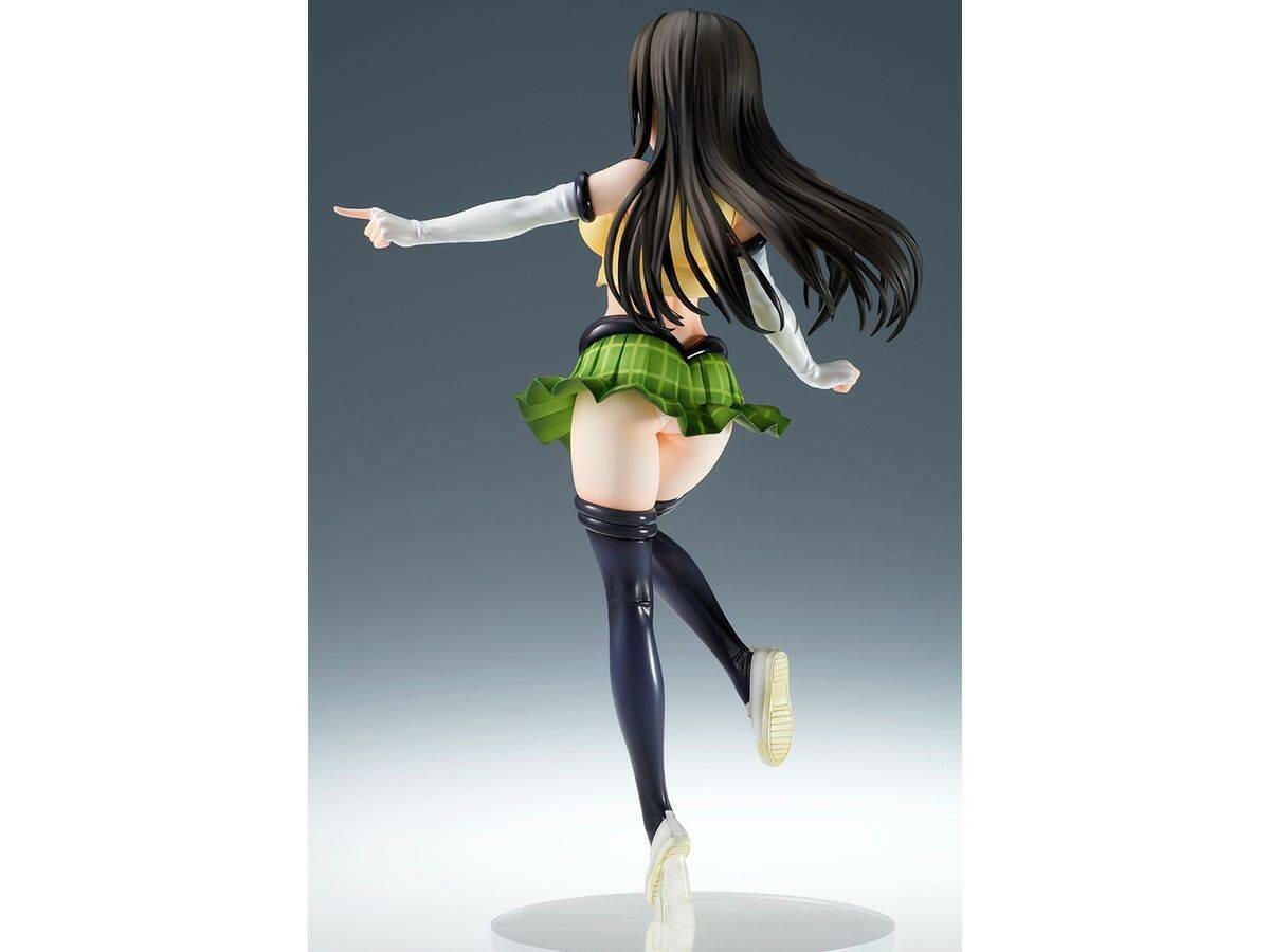 [QuesQ] To Love-Ru Darkness x Shinobi Master Senran Kagura: Kotegawa Yui (Reimagined Uniform Ver.) (Pre-Order) - AnisoftPH