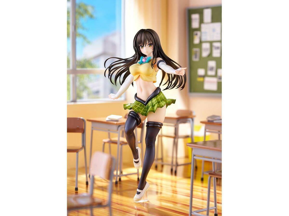 [QuesQ] To Love-Ru Darkness x Shinobi Master Senran Kagura: Kotegawa Yui (Reimagined Uniform Ver.) (Pre-Order) - AnisoftPH