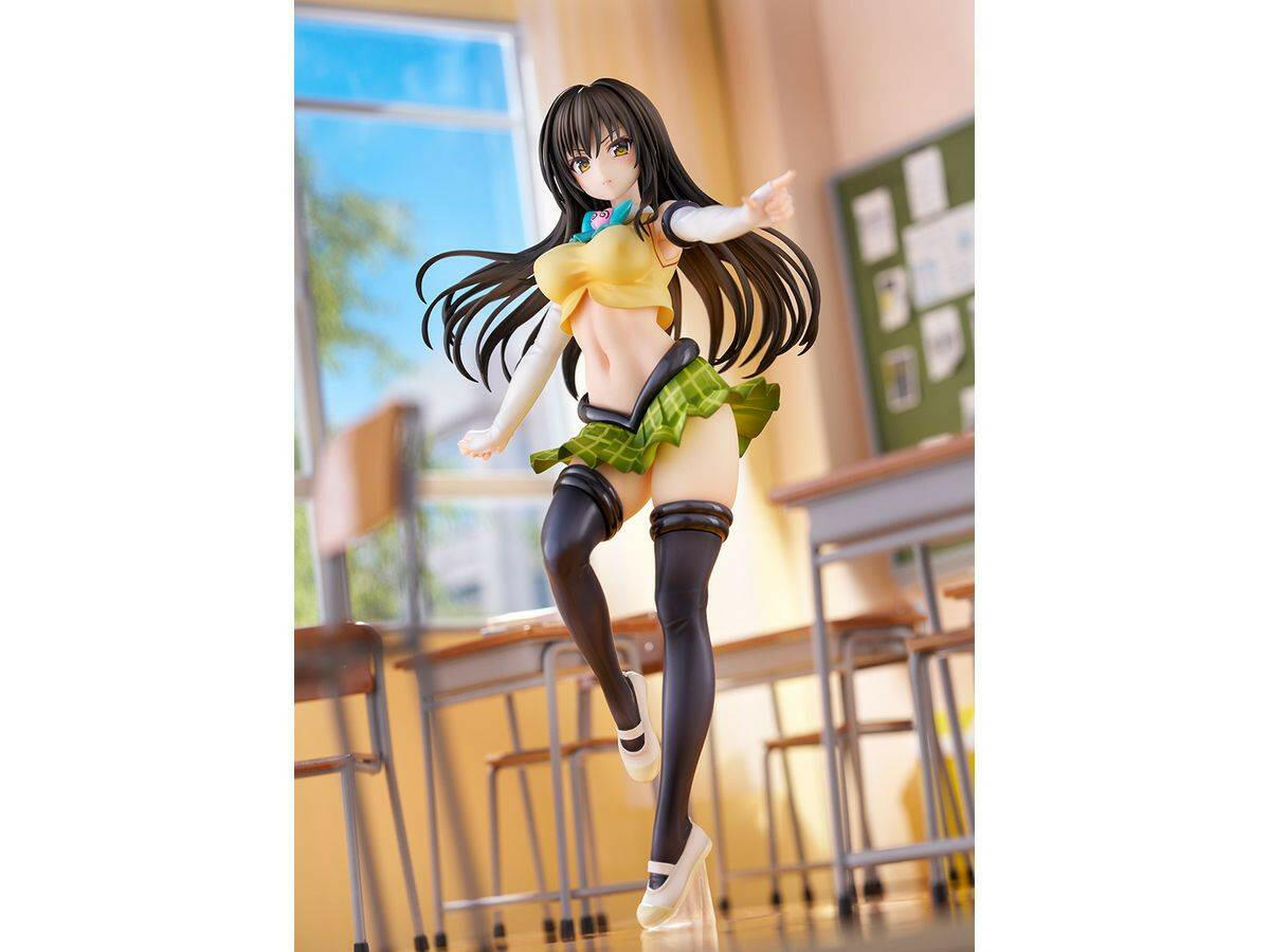 [QuesQ] To Love-Ru Darkness x Shinobi Master Senran Kagura: Kotegawa Yui (Reimagined Uniform Ver.) (Pre-Order) - AnisoftPH