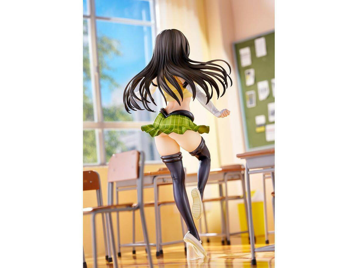 [QuesQ] To Love-Ru Darkness x Shinobi Master Senran Kagura: Kotegawa Yui (Reimagined Uniform Ver.) (Pre-Order) - AnisoftPH