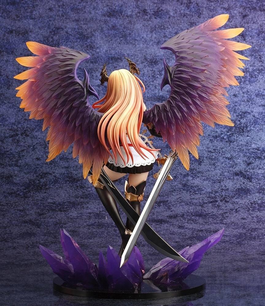 [Kotobukiya] Rage of Bahamut: Dark Angel Olivia 1/8 (Pre-Order) - AnisoftPH