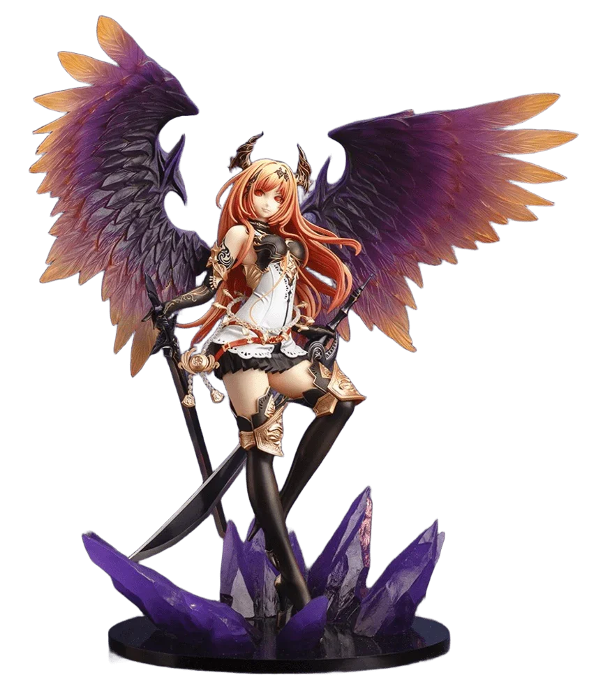 [Kotobukiya] Rage of Bahamut: Dark Angel Olivia 1/8 (Pre-Order) - AnisoftPH